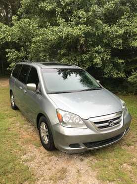 2006 Honda Odyssey - cars & trucks - by owner - vehicle automotive... for sale in Austell, GA