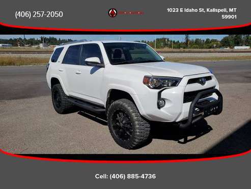 2016 Toyota 4Runner - Financing Available! for sale in Kalispell, MT