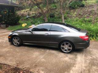 2010 E550 2 Door Coupe for sale in Pukalani, HI