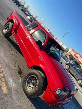 2001 Ford ranger edge 4x4 4 0L for sale in East Bloomfield, NY