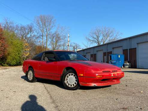 1990 Nissan 240sx - cars & trucks - by owner - vehicle automotive sale for sale in Louisville, KY