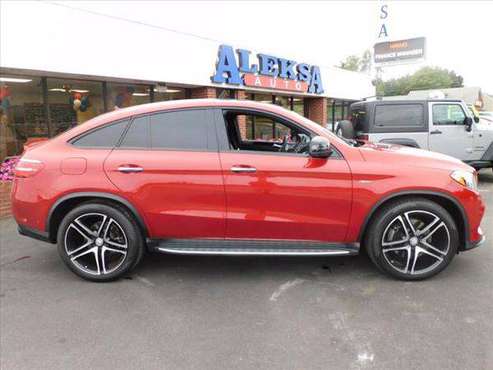 2016 Mercedes-Benz GLE GLE 450 AMG for sale in Salem, MA