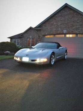 2001 Corvette convertible for sale in Hugo, MN