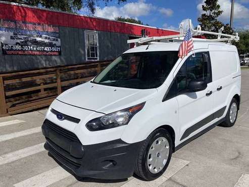 2016 Ford Transit Connect Cargo XL Van 4D - cars & trucks - by... for sale in Kissimmee, FL