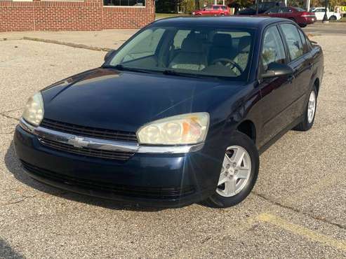 2004 Chevy Malibu Cheap Reliable Gas Saver - cars & trucks - by... for sale in Mount Clemens, MI