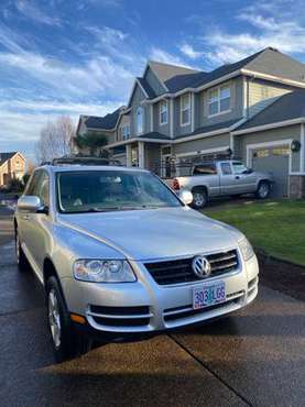 2004 Volkswagen Touareg - cars & trucks - by owner - vehicle... for sale in Tualatin, OR