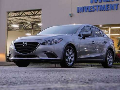 2015 Mazda Mazda3 i Sport Sedan 4DR Automatic 104Kmiles / 2-Owner's... for sale in Portland, OR