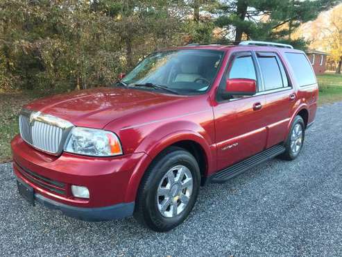 2007 Lincoln Navigator _____ 73k miles - cars & trucks - by owner -... for sale in Lexington, NC