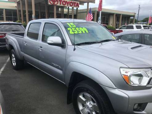 2015 Toyota Tacoma Prerunner- *Call/Txt Issac@ * for sale in Kailua, HI