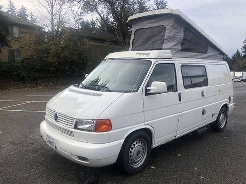 2001 Eurovan Camper only 79k miles Well Maintained Loaded with Upgra for sale in Kirkland, AZ