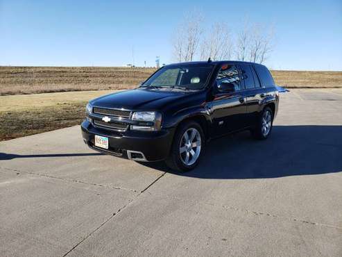 2006 trailblazer ss2 - cars & trucks - by owner - vehicle automotive... for sale in Elk Point, IA