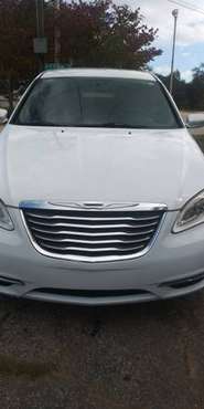 2014 Chrysler 200 SD - cars & trucks - by owner - vehicle automotive... for sale in Seneca, SC