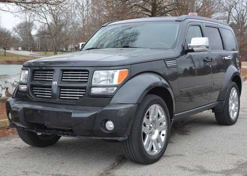2011 Dodge Nitro - - by dealer - vehicle automotive sale for sale in Indianapolis, IN