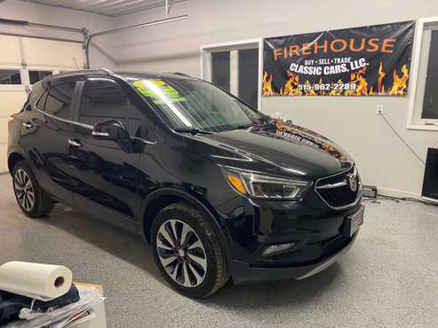 SOLD PENDING) 2017 Buick encore essence awd - - by for sale in Indianola, IA
