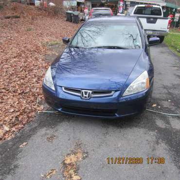 2004 HONDA ACCORD - cars & trucks - by owner - vehicle automotive sale for sale in GREELEY, PA