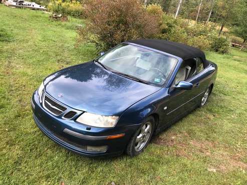 2006 Saab 9-3 2.0Turbo Convertible for sale in Dagus Mines, PA