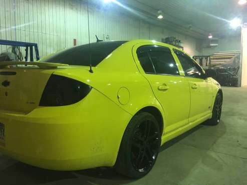 2009 Cobalt SS Turbo - cars & trucks - by owner - vehicle automotive... for sale in South Bend, IN