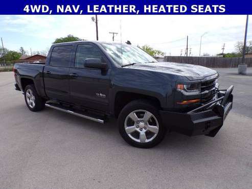 2017 Chevrolet Chevy Silverado LT - - by dealer for sale in Brownwood, TX