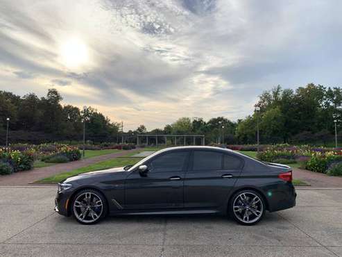 2018 BMW 5 Series M550i xDrive Sedan AWD 14500 Miles for sale in Chicago, IL