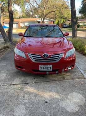 2007 Toyota Camry Hybrid - cars & trucks - by owner - vehicle... for sale in Austin, TX