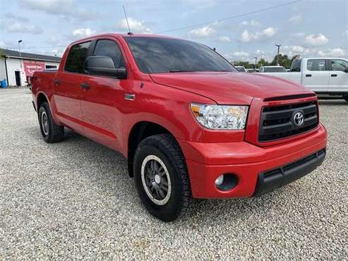 2011 Toyota Tundra Grade **Chillicothe Truck Southern Ohio's Only... for sale in Chillicothe, OH