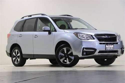 2018 Subaru Forester 12733P - cars & trucks - by dealer - vehicle... for sale in Palo Alto, CA