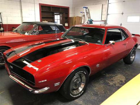 1968 Chevrolet Camaro SS for sale in Willoughby, OH