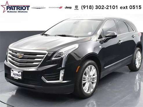 2018 Cadillac XT5 Premium Luxury - SUV - - by dealer for sale in McAlester, OK