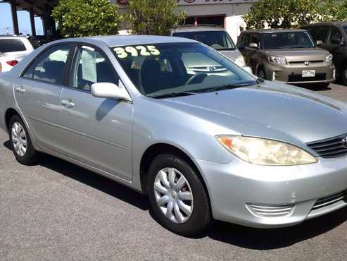 2005 Toyota Camry for sale in Kahului, HI