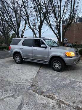 2003 Toyota Sequoia Limited SUV - cars & trucks - by owner - vehicle... for sale in Brooklyn, NY