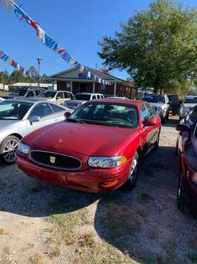 2003 Buick LeSabre Limited - cars & trucks - by dealer - vehicle... for sale in West Columbia, SC