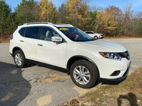 💥2015 NISSAN ROGUE SV AWD💥.........100% GUARANTEED APPROVAL - cars &... for sale in maine, ME