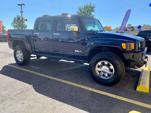 2009 HUMMER H3T ALPHA TRUCK 5.3 V8 DOOR 4X4 A MUST SEE for sale in Wheat Ridge, CO