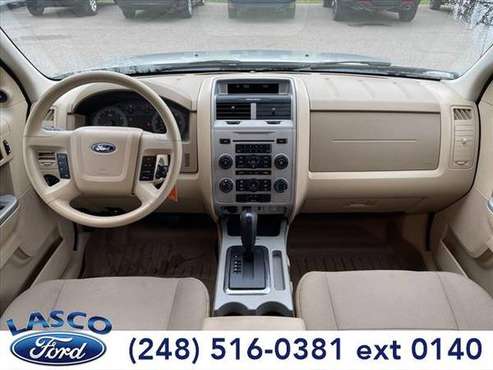 2009 Ford Escape XLT - SUV - - by dealer - vehicle for sale in Fenton, MI