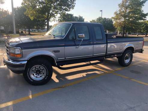 1995 F-250 - cars & trucks - by owner - vehicle automotive sale for sale in Waco, TX