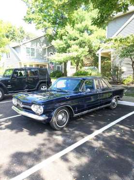 1964 Chevrolet Corvair - cars & trucks - by owner - vehicle... for sale in Annapolis, MD