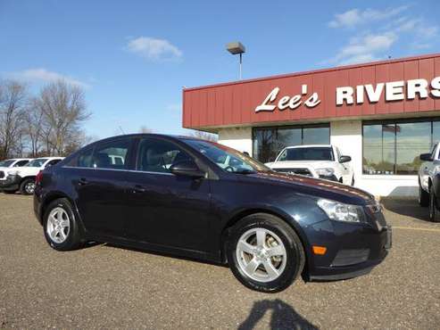 2014 Chevrolet Cruze 1LT Auto - cars & trucks - by dealer - vehicle... for sale in Elk River, MN