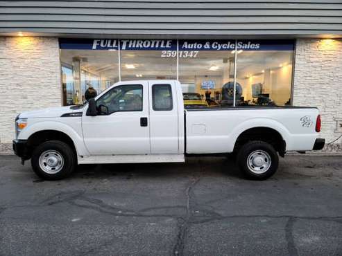 2014 FORD F350 SUPER DUTY 6.2 - cars & trucks - by dealer - vehicle... for sale in Billings, MT