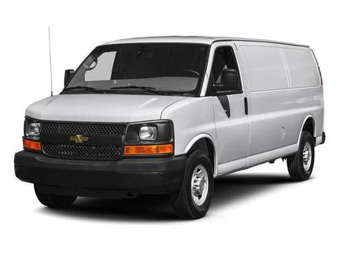 2016 Chevrolet Chevy Express Cargo Van Work Van - - by for sale in Des Moines, IA