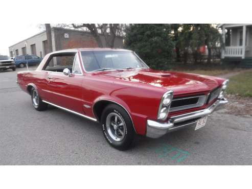 1965 Pontiac GTO for sale in Milford, OH