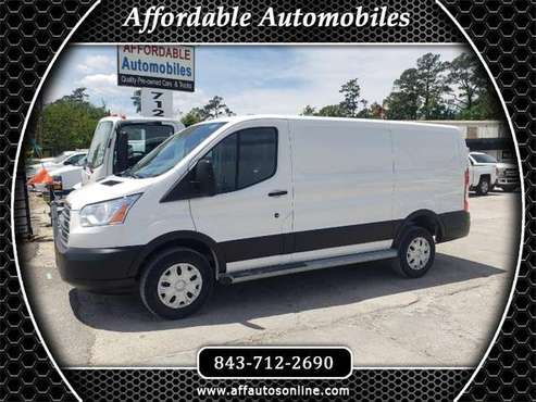 2019 Ford Transit 250 Van Low Roof w/Sliding Pass 130-in WB - cars for sale in Myrtle Beach, GA