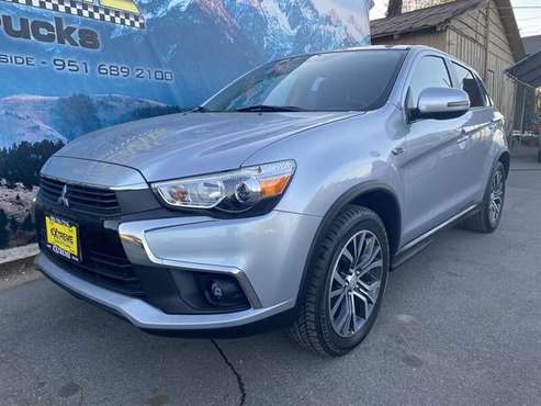 2016 MITSUBISHI OUTLANDER SPORT AWD ....... ONLY $199 PER MO - cars... for sale in Redlands, CA