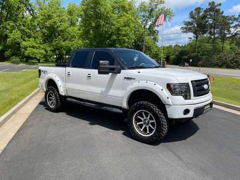 Lifted 2010 F-150, many aftermarket upgrades 80k miles - cars & for sale in Macon, GA