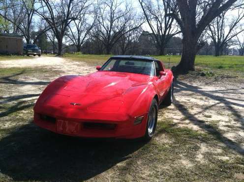 1980 Corvette for sale in Statesboro, GA