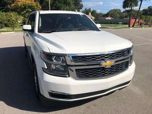 2018 Chevrolet Chevy Suburban LT 1500 4x2 4dr SUV for sale in TAMPA, FL
