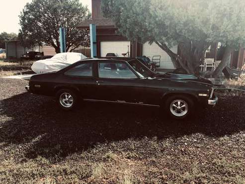 1975 Chevy Nova Hatchback for sale in Lakeside, AZ