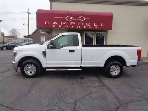 2019 FORD F-250 XL 6.2 V8 36,790 MILES REGULAR CAB *FINANCING* -... for sale in Rushville, IN