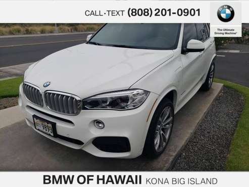 2017 BMW X5 xDrive40e iPerformance - cars & trucks - by dealer -... for sale in Kailua-Kona, HI