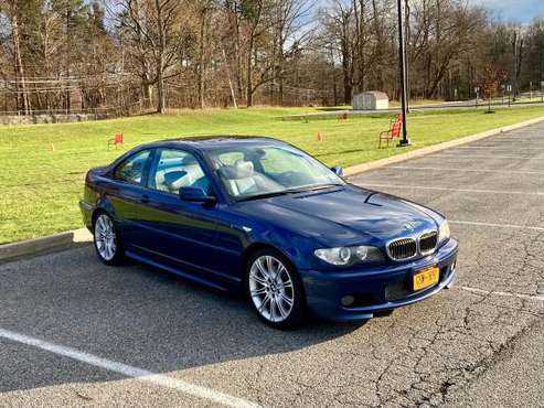2004 BMW 330ci ZHP - cars & trucks - by owner - vehicle automotive... for sale in Armonk, NY