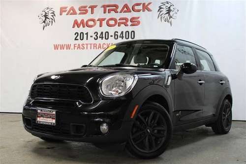 2014 MINI COOPER S COUNTRYMAN - PMTS. STARTING @ $59/WEEK - cars &... for sale in Paterson, NJ